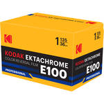 Professional Ektachrome E100 Color Transparency Film 