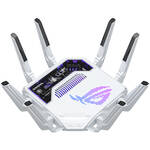 Republic of Gamers Rapture GT-BE19000AI Wireless Tri-Band Multi-Gig Router