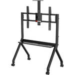SYLVOX Outdoor TV Y-Type Rolling TV Cart (Display Size 43 to 55")