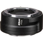 Nikon Zfc Mirrorless Camera with FTZ II Mount Adapter Kit B&H