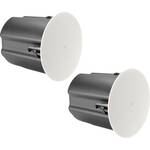 JBL Control 447HC 2-Way 6.5" Coaxial Ceiling Loudspeaker (Pair)