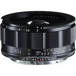 SEPTON 40mm f/2 Aspherical Lens