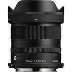 15mm f/1.4 DC Contemporary Lens and 35mm f/1.4 DG II Art Lens