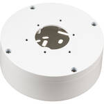 Hanwha Vision SBO-140BW Back Box (White)