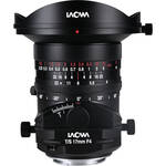 Laowa 17mm f/4 Zero-D Tilt-Shift Lens (Sony E)
