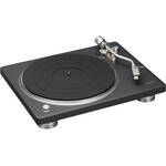DP-500BT 3-Speed Semi-Automatic Belt-Drive Turntable with Bluetooth
