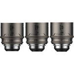 Arcana Anamorphic Prime 3-Lens Kit (ARRI PL, Titanium)