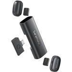 AIR-SE-01 2-Person Ultra-Mini Wireless Microphone System with USB-C Receiver (2.4 GHz)