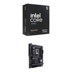 Intel Core Ultra 5 250K Plus Processor & ASUS TUF GAMING