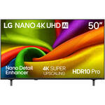 LG NU85 Nano 50" 4K HDR Smart LED TV