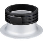 Impact Beauty Dish Adapter for Select Profoto Flash Heads