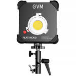 F300B AIO Bi-Color Flathead LED Monolight