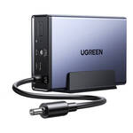 UGREEN 24TB NASync DXP2800 2-Bay NAS Enclosure Kit (2 x 12TB)
