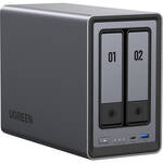 QNAP TS-231P 2-Bay NAS Enclosure TS-231P-US B&H Photo Video