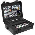GoStream Duet 8 ISO 8-Channel Live Stream Video Mixer-Switcher Kit