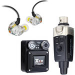 U45T9 Wireless In-Ear Monitor System with T9 Earphones
