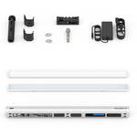 Omnibar 2 Creator Set (Blue/Silver)