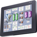 UQ19 18.4" High-Bright 12G-SDI/HDMI Studio Production Monitor