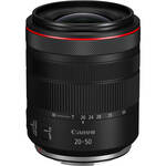 RF 20-50mm f/4 L IS USM PZ Lens