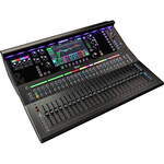 SQ6+ 48-Input 44-Bus Digital Mixer and RackUltra FX