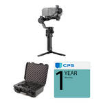 DJI RS 5 Gimbal Stabilizer Kit with Hard Case