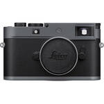 M11-P Rangefinder Camera (Metal Gray)