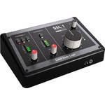 SSL 1 2x2 USB-C Audio Interface