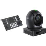 PTZ Controller + vue PTZ Dual-Camera Bundle
