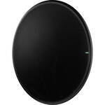MXA925W Ceiling Array Microphone (Round, Black)