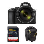 Nikon COOLPIX P950 Digital Camera with Complete Starter Bundle
