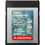 SanDisk 400GB Extreme PRO CFexpress 4.0 Type B Memory Card