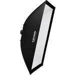 Softbox Rectangular (4 x 6', White Interior)