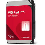WD 16TB Red Pro 7200 rpm SATA III 3.5" Internal NAS HDD (OEM)