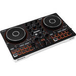 Party Mix III DJ Controller with Built-In Light Show