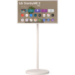 StanbyME 2 MAX 32" 4K HDR Smart LED Portable Touchscreen TV