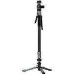 x Potato Jet TRIBEX PRO X-Clutch Hydraulic Monopod