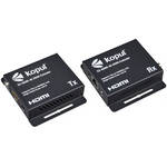 Black Box 4K HDMI Matrix Switch (4 x 1) VSW-HDMI4X1-4K B&H Photo