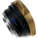 Simmod 4-in-1 ARRI PL Lens Adapter Set