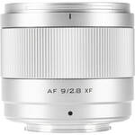 Viltrox AF 9mm f/2.8 Air FX Lens (FUJIFILM X, Silver)