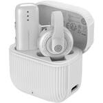 SmallRig S70-C1 Wireless Microphone System for USB-C Mobile Devices (2.4 GHz, White)