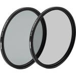 Tiffen Black Pro-Mist Starter Filter Kit 