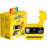 Polaroid Go Generation 3 Instant Film Camera (Pikachu Edition)