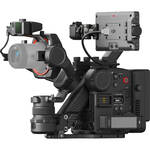 DJI Ronin 4K 4-Axis 8K Cinema Camera Combo (No Lens)