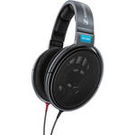 Sennheiser HD600 3.5mm Wired Professional Headphones - Black