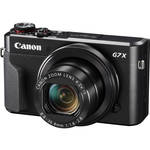 Canon PowerShot G7 X Mark II 20.1MP FHD Digital Camera