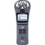 Zoom H1n Portable Handy Recorder with Onboard X/Y Microphone