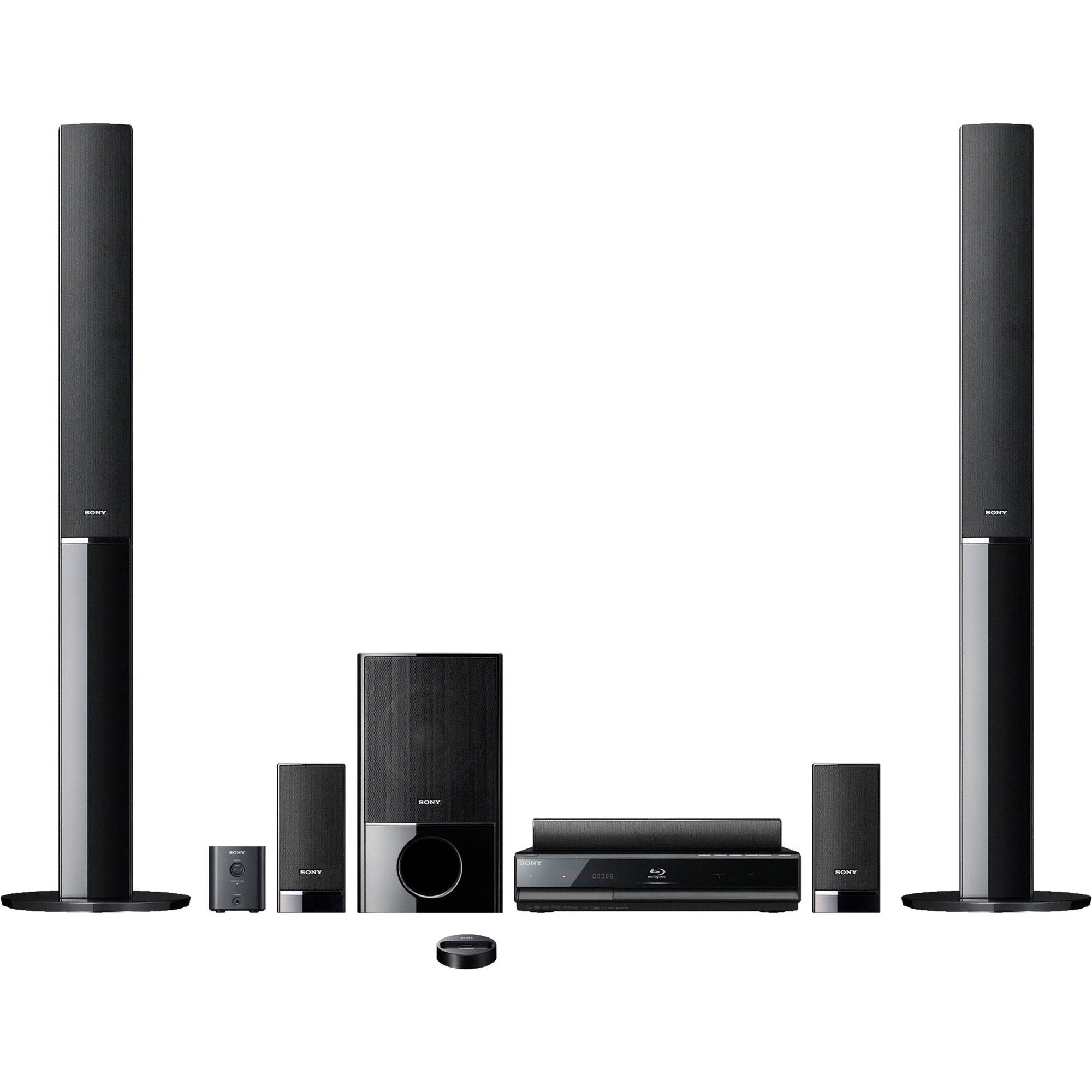 sony 6.2 home theatre system specs