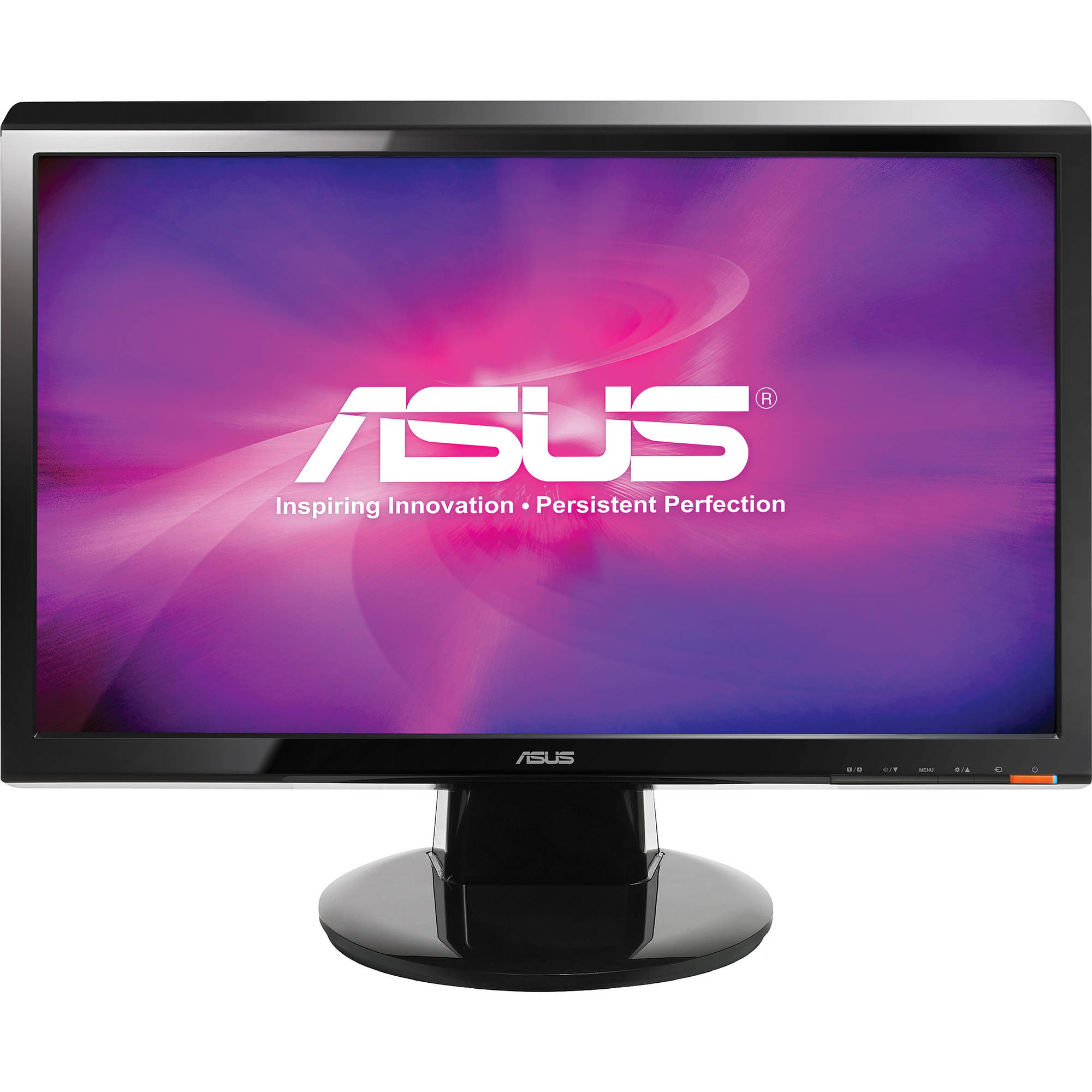 Asus Vh2t Widescreen Monitor Vh2t P B H Photo