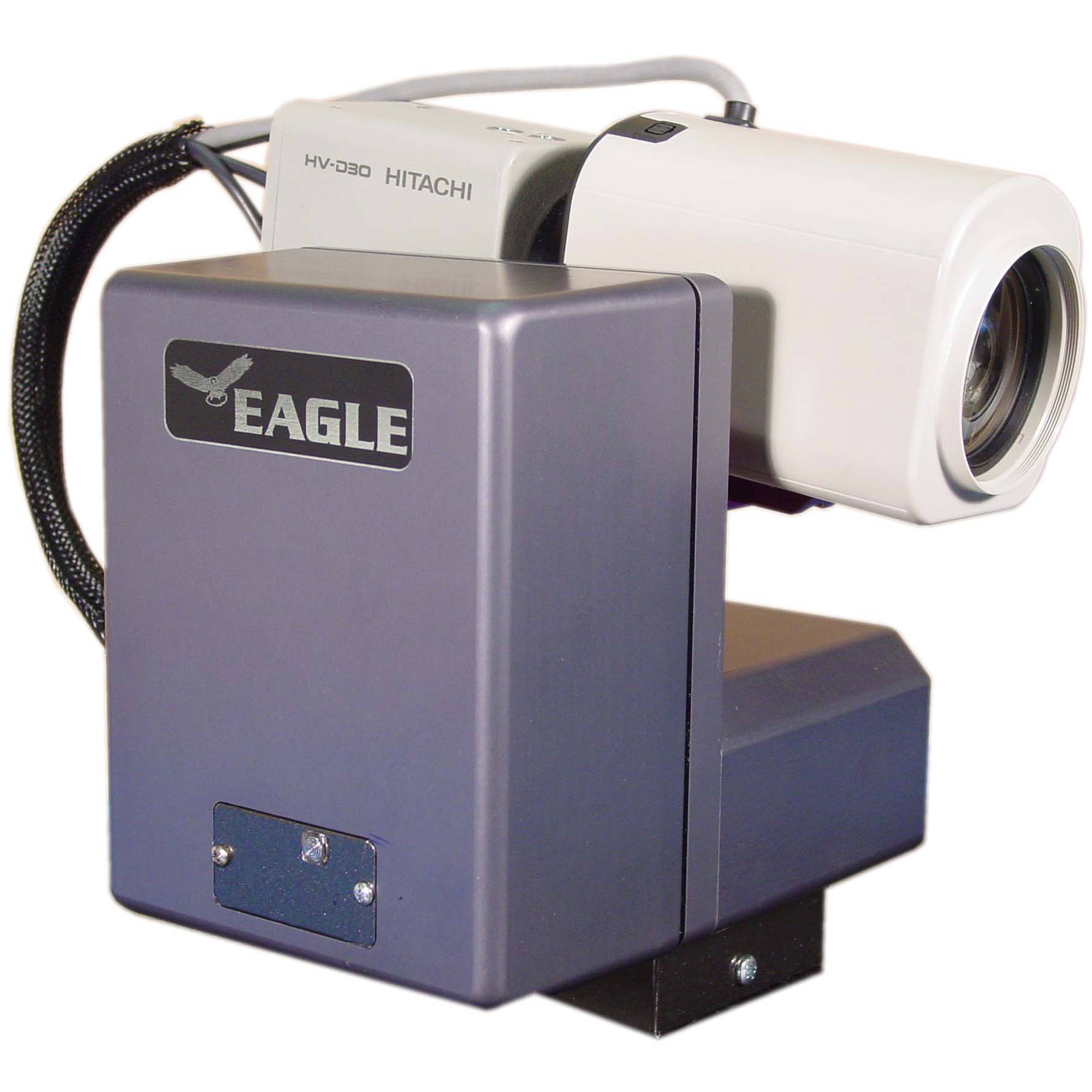Eagle Pan Tilt Systems PT-50 Camera Controller Pan Tilt Head