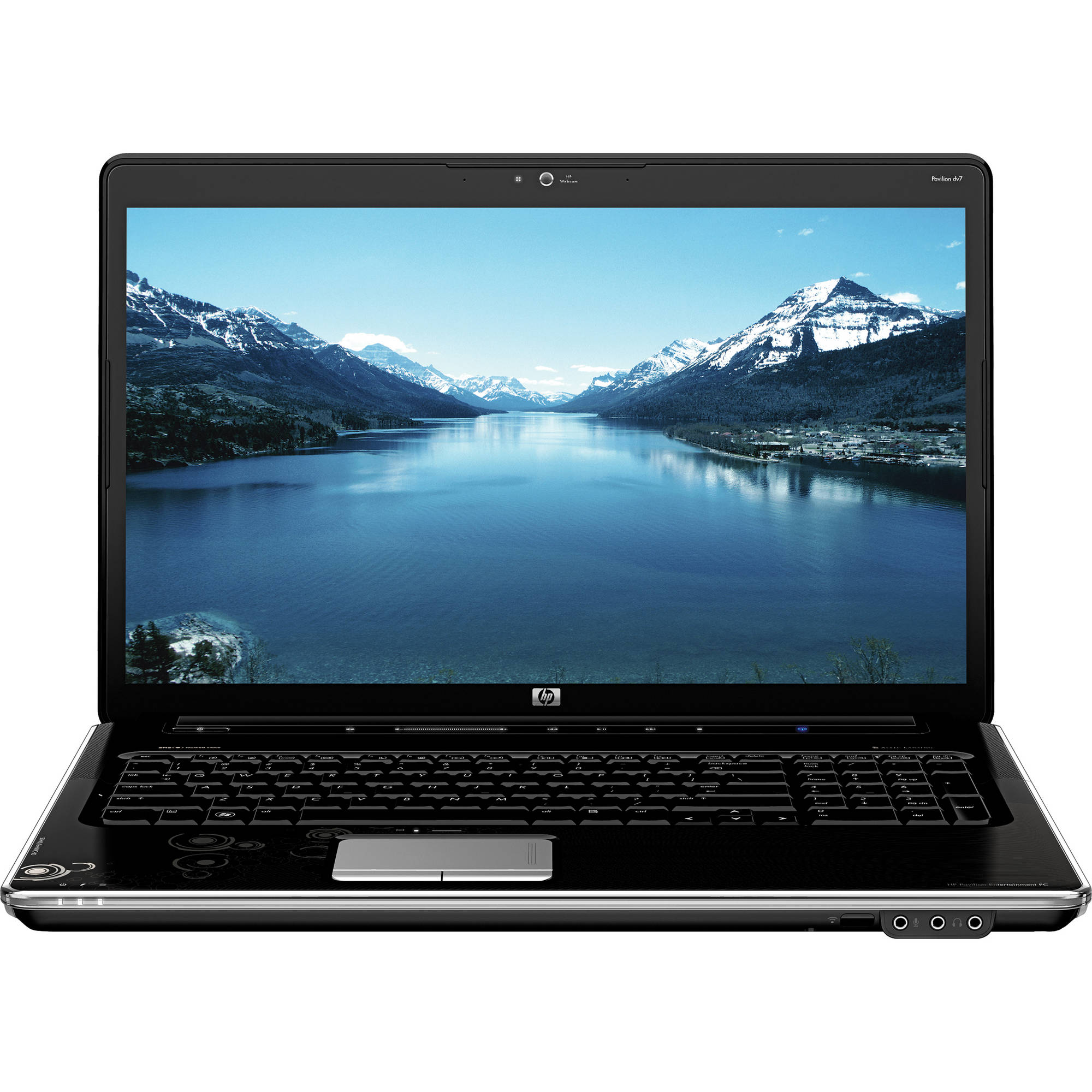 Hp pavilion dts sound plus specifications list